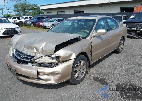 2000 Acura Tl 3.2 z USA, uszkodzony, nr VIN 19UUA5668YA011987